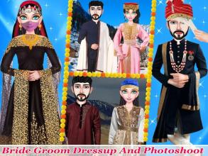 Kashmiri Wedding Love With Arrange Marriage Game截图4