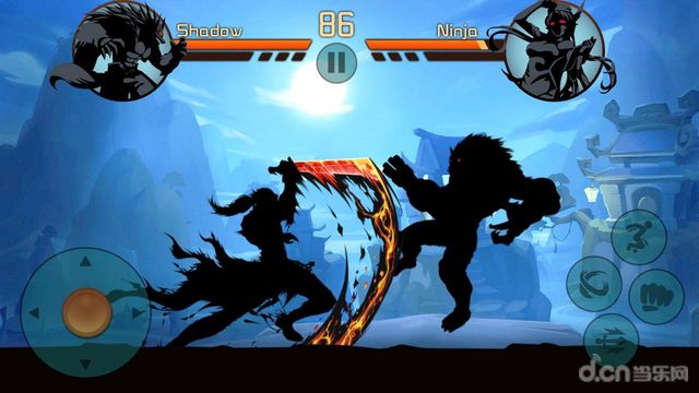 Shadow Warrior : Hero Kingdom Battle截图2