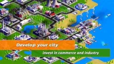 Designer City 2: city building game截图4