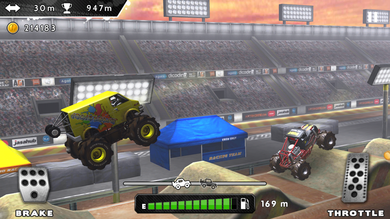 Extreme Racing Adventure截图2