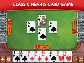 Hearts - Card Game Classic截图5