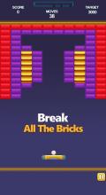 Bricks Breaker Rush截图2