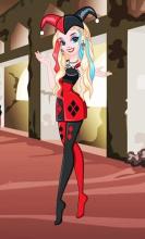 Harley Quinn Dress Up *截图1