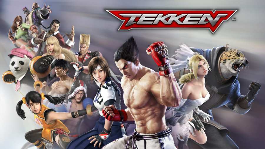 铁拳 TEKKEN™截图3