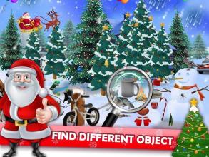 Christmas Hidden Object Free Games 2018 Latest截图2