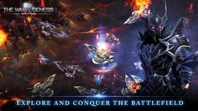 The War of Genesis: Battle of Antaria截图3