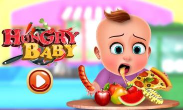 Hungry Baby - Tuto Kitchen截图2