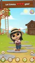 Emma the Gardener: Flower Garden Games截图1