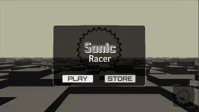 Sonic Racer截图4