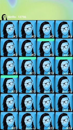 Skrillex Bangarang Launchpad截图4