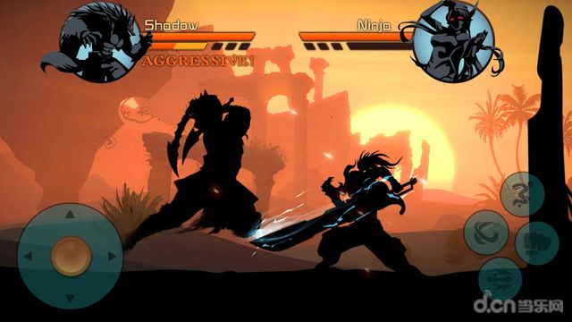 Shadow Warrior : Hero Kingdom Battle截图5