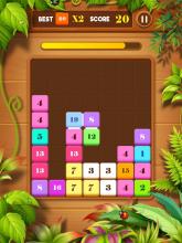 Drag n Merge Block Puzzle截图2