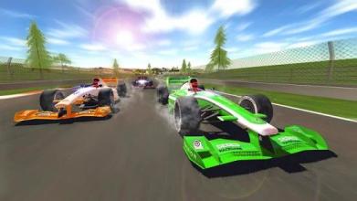 Top Speed Formula Car Arcade Racing Game 2018截图2