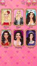 Dress Up Games Free截图1