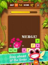 Drag n Merge Block Puzzle截图5