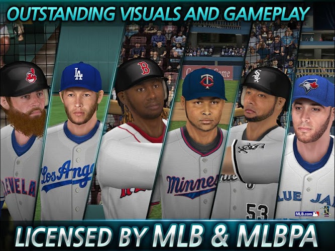 MLB：9局职棒17截图2