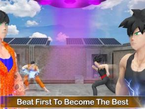 Dragon Karate Fighting: Super Kung Fu Shadow Fight截图4