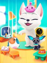 Inu the cute Shiba - virtual pup games截图3