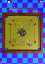 Ball Carrom Board 3D截图2