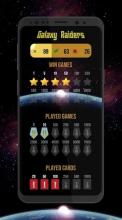 Galaxy Raiders - space cards截图3