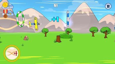 Stunt Plane Challenge截图3