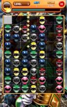 Super Power Rangers Hero Crush截图1