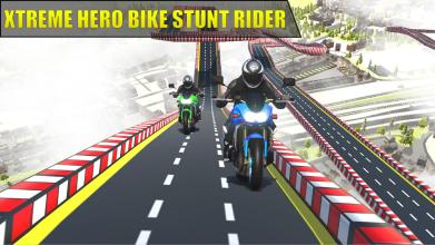 Hero Xtreme: Bike Stunt Rider截图2