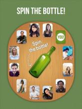 Spin the Bottle: chat and love截图5