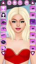 Glam Salon - Beauty & Fashion Game截图5