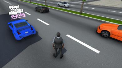 Grand Corolla Auto  Drift City截图2