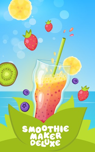 Smoothie Maker Deluxe - 烹饪游戏截图1