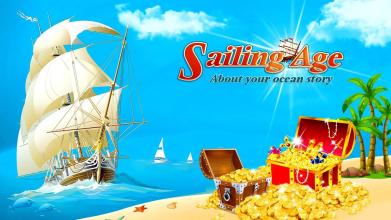 Sailing Age  Merge Ship截图5