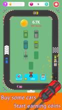 Merge Rally  Idle car racing game截图4