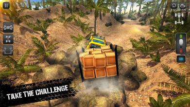 Offroad Driving Simulator 4x4: Trucks & SUV Trophy截图3