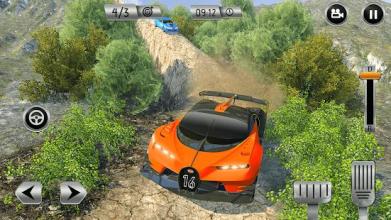 Offroad Car Driving Simulator 3D: Hill Climb Racer截图1