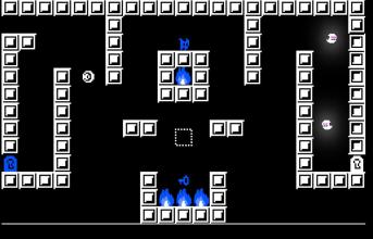 The Cellar - A Challenging Retro Platformer截图2