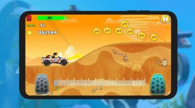 Long Mountain Race截图4