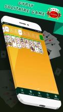 Gypsy Solitaire - Free Classic Card Game截图3