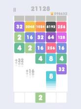 Shoot 2048 - reinvention of the classic puzzle截图2