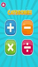 Kids Math Puzzle截图1