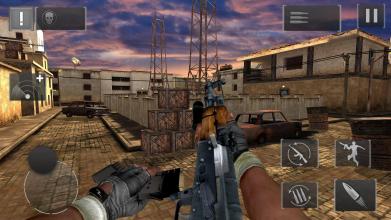 Army Shooter  Military Shooting Games截图3