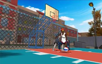 Street Dunk截图3