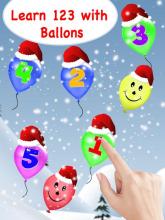 Christmas Magic Balloons截图1