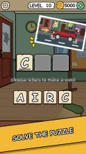 Words Secret  Puzzled Signal截图4