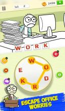 Word Game Stickman Life Story截图5