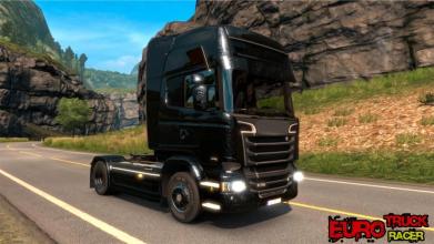 Euro Trucks American Drive Simulator截图1