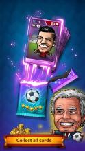 Puppet Football Card Manager CCG ⚽截图5