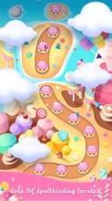 Candy Sugar - Crush Mania & Match 3 Games Puzzle截图5