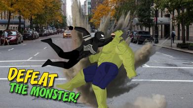 Spider Fighters Battle Incredible War Monsters截图1