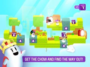 Ghost Game - Get the Chow!截图5